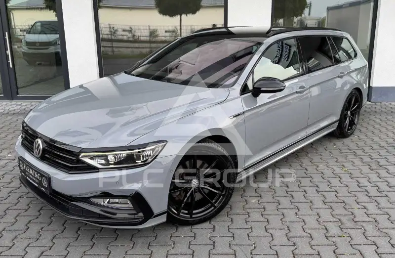 2020 Volkswagen Passat