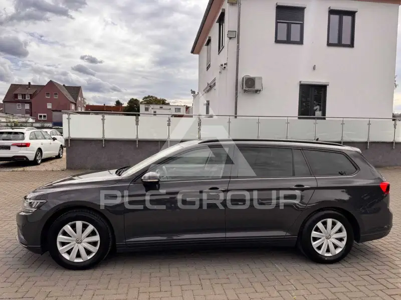 2020 Volkswagen Passat