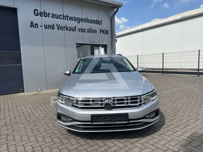 2020 Volkswagen Passat