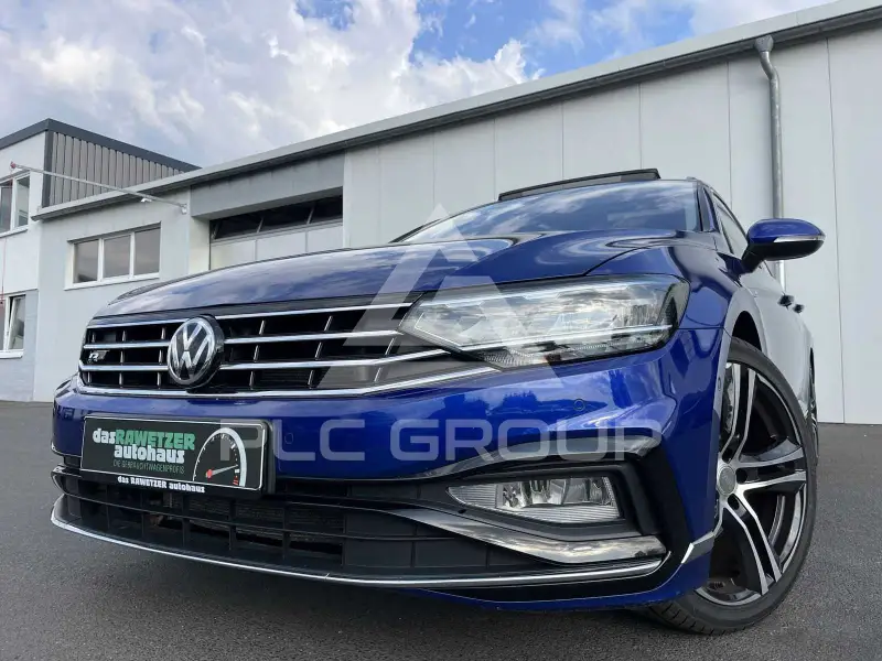 2020 Volkswagen Passat