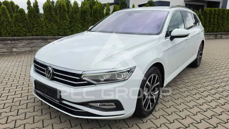 2020 Volkswagen Passat