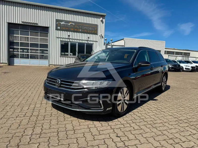 2020 Volkswagen Passat
