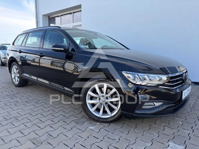 2020 Volkswagen Passat