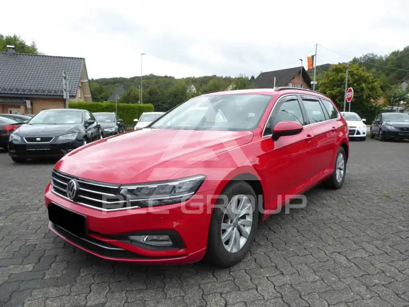2020 Volkswagen Passat