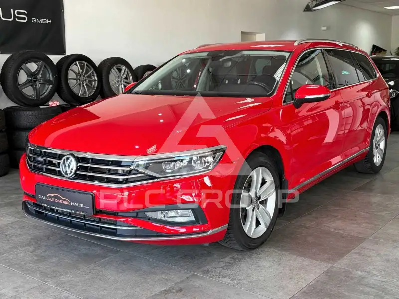 2020 Volkswagen Passat