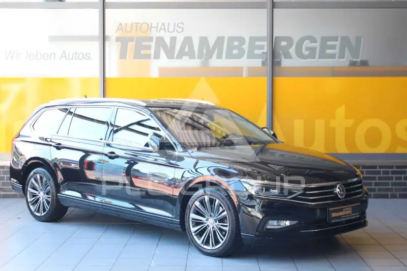2020 Volkswagen Passat