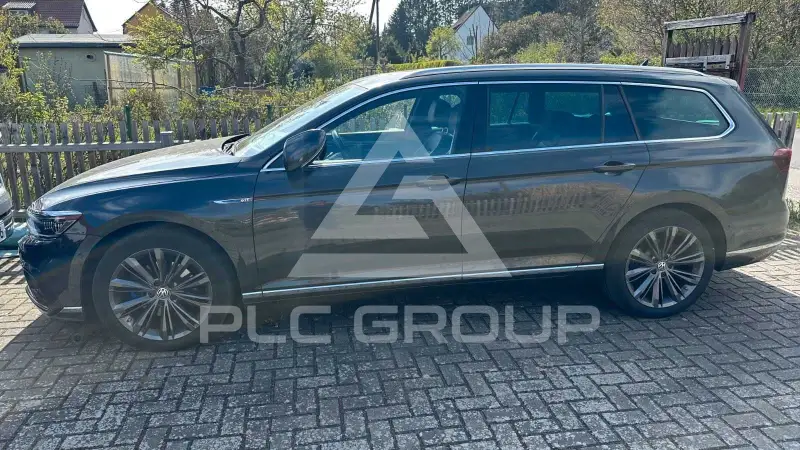 2020 Volkswagen Passat