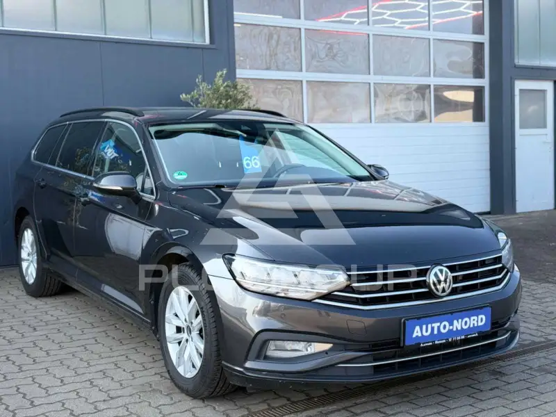 2020 Volkswagen Passat