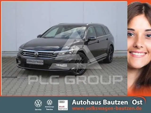 2020 Volkswagen Passat