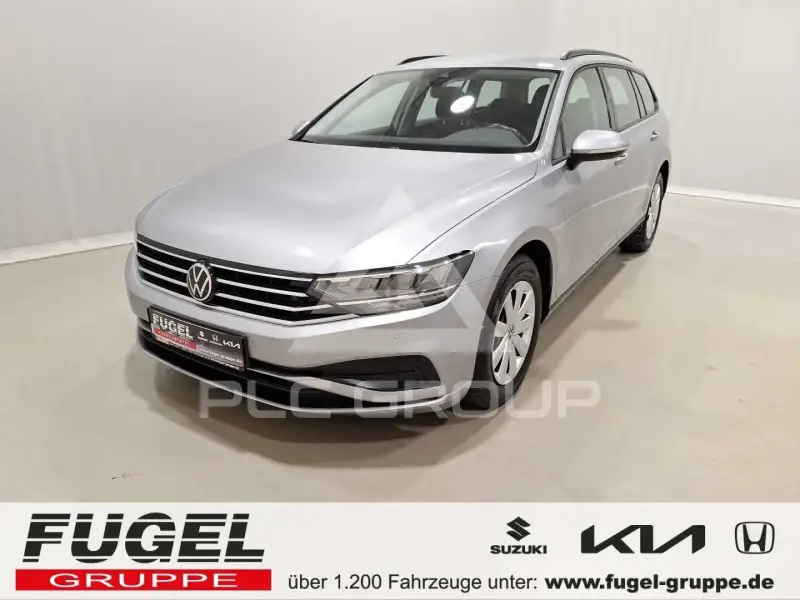 2020 Volkswagen Passat