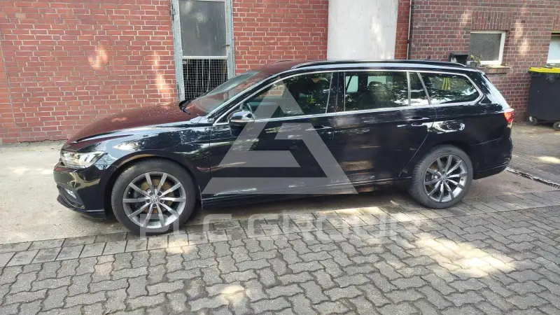 2020 Volkswagen Passat