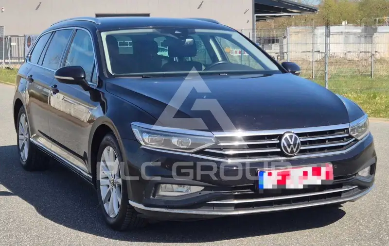2020 Volkswagen Passat