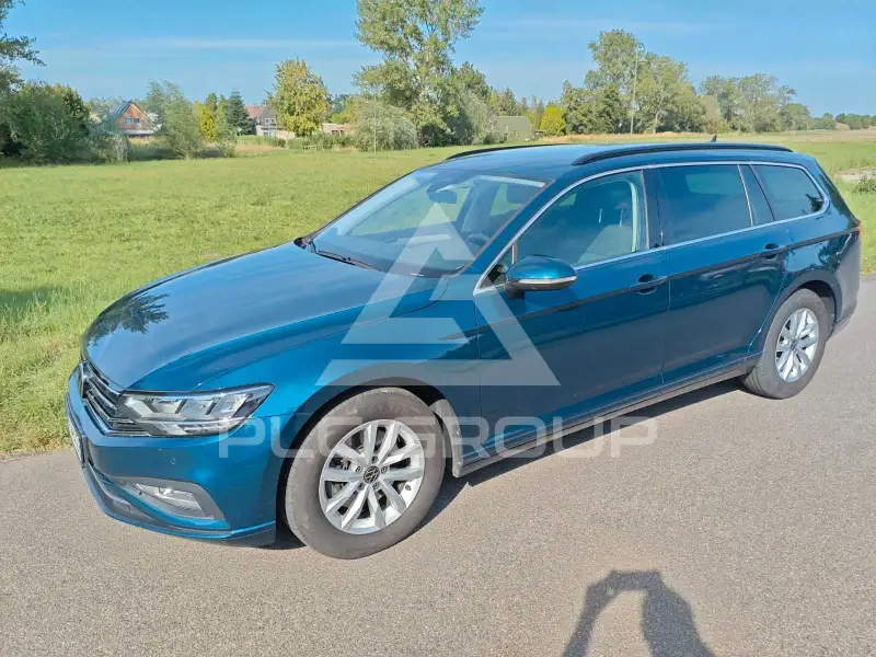 2020 Volkswagen Passat