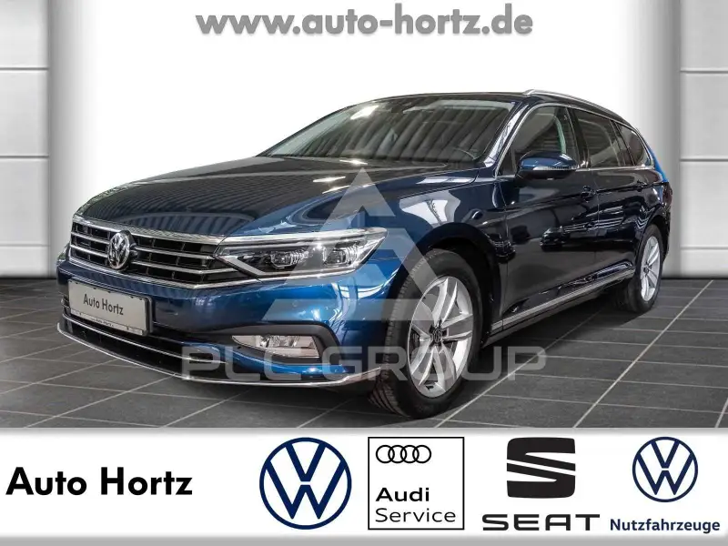 2020 Volkswagen Passat