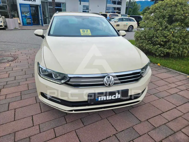 2020 Volkswagen Passat