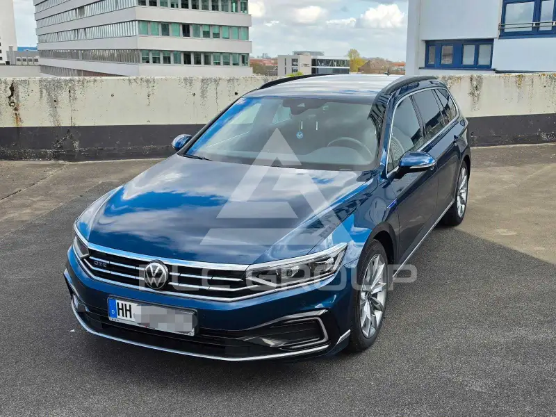 2020 Volkswagen Passat