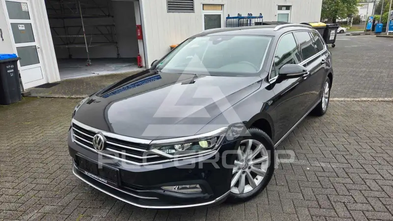 2020 Volkswagen Passat