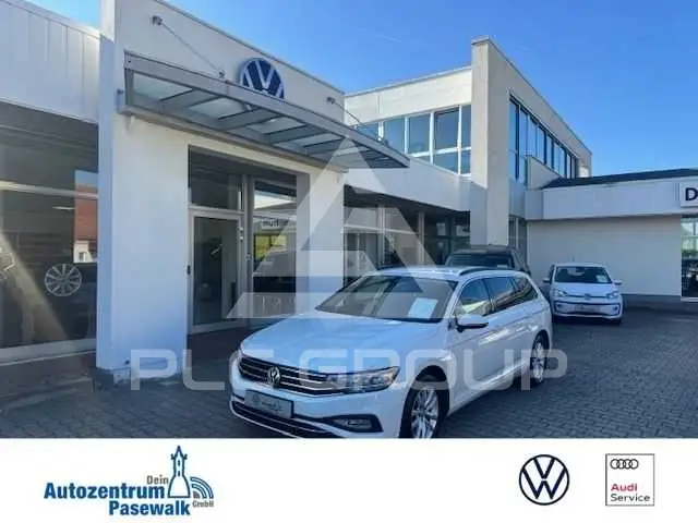 2020 Volkswagen Passat