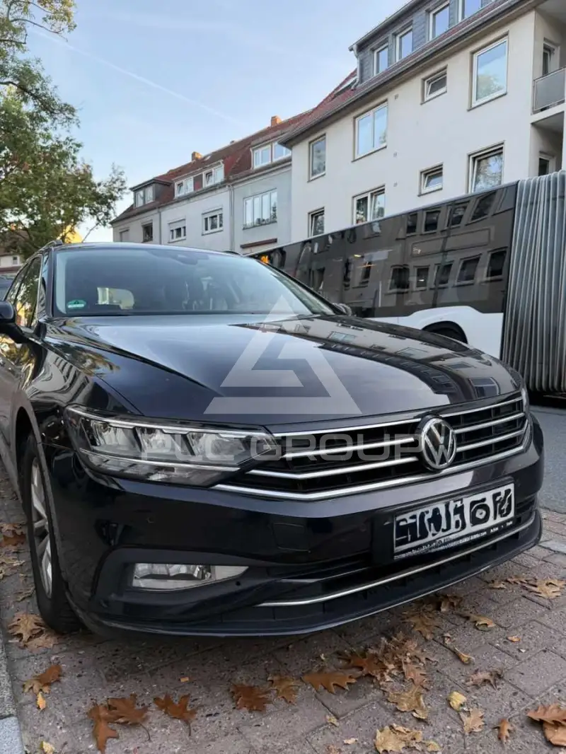 2020 Volkswagen Passat