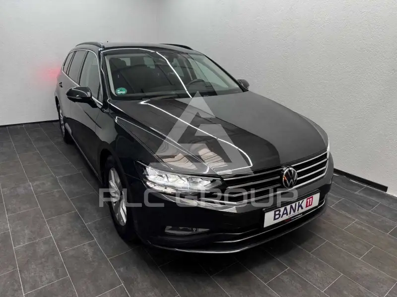 2020 Volkswagen Passat