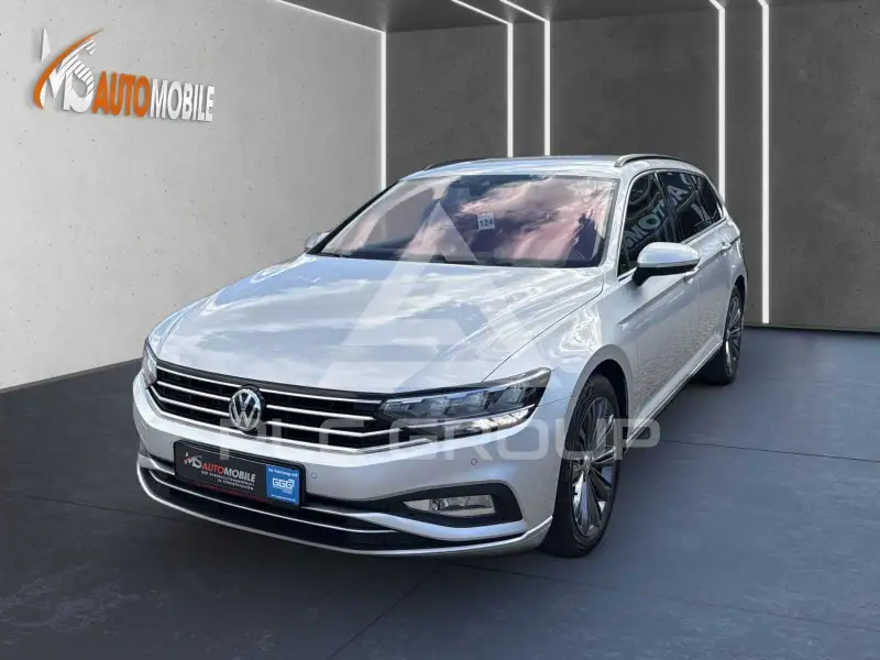 2020 Volkswagen Passat