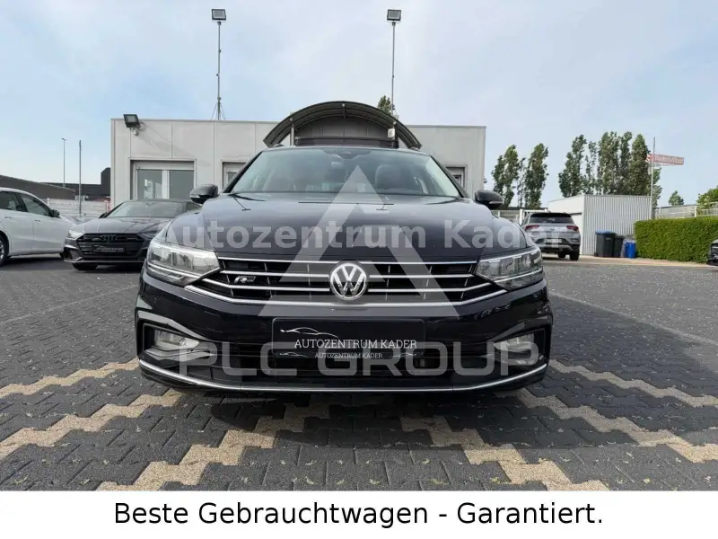 2020 Volkswagen Passat