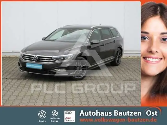 2020 Volkswagen Passat