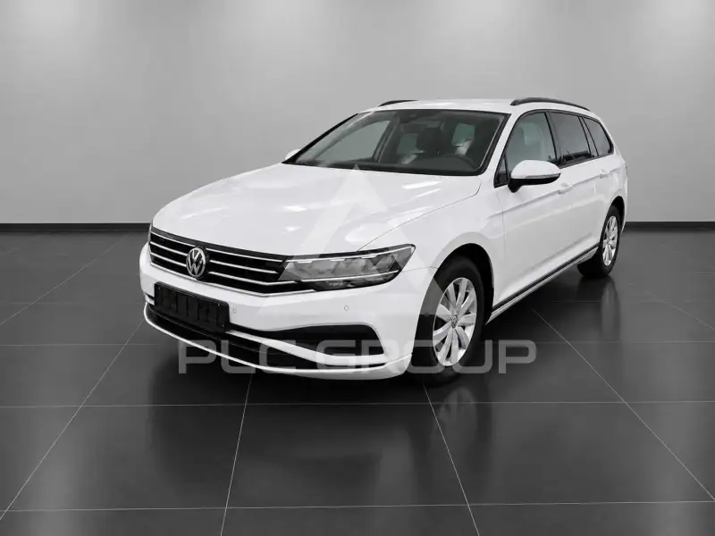 2020 Volkswagen Passat