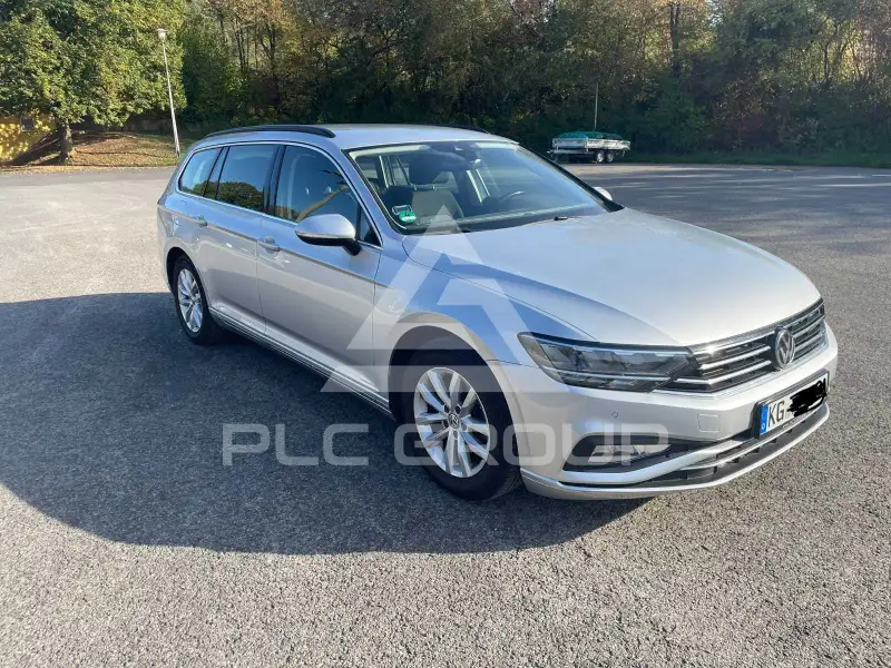 2020 Volkswagen Passat