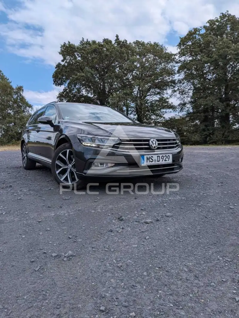 2020 Volkswagen Passat