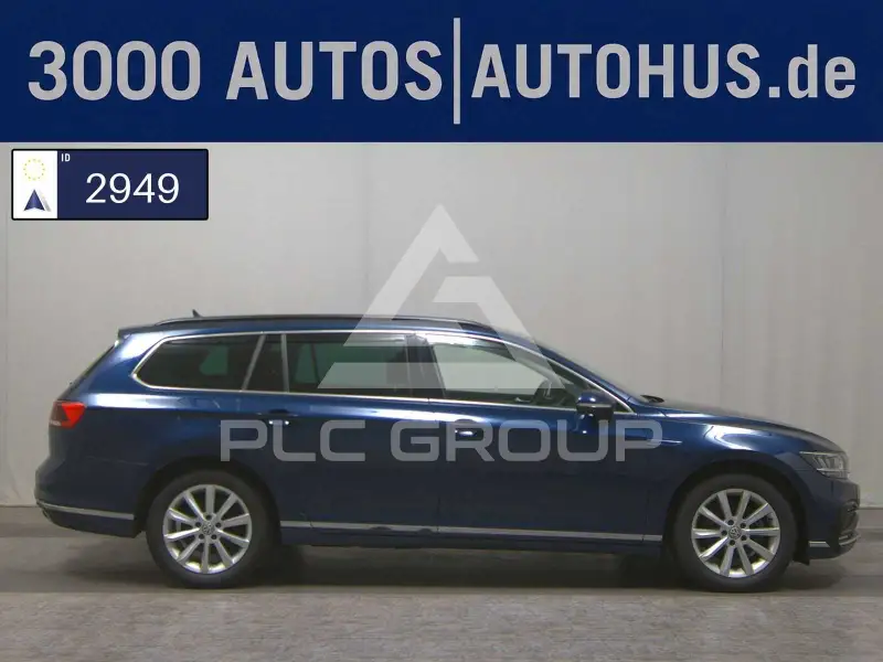 2020 Volkswagen Passat