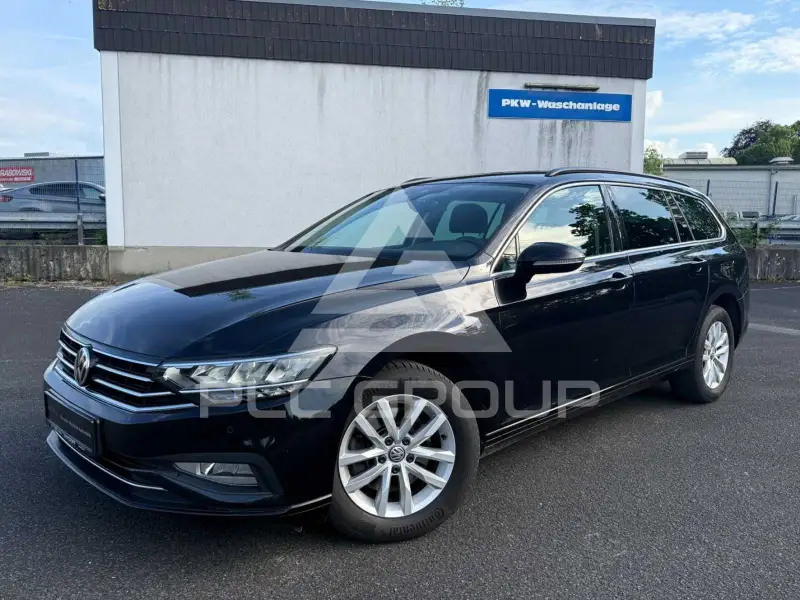 2020 Volkswagen Passat