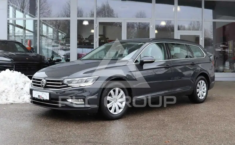2020 Volkswagen Passat