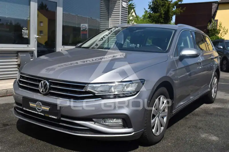 2020 Volkswagen Passat