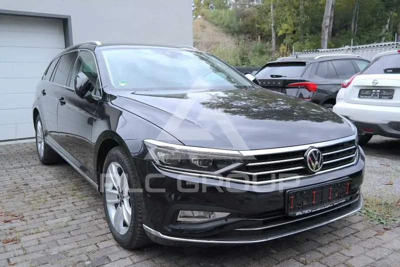 2020 Volkswagen Passat