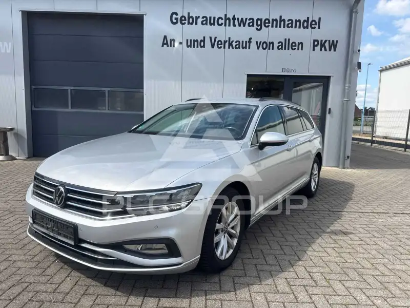 2020 Volkswagen Passat