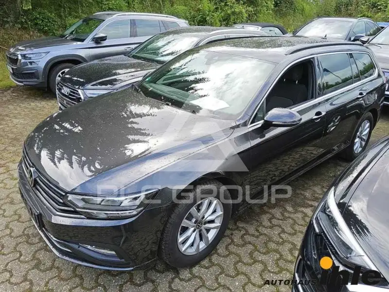 2020 Volkswagen Passat