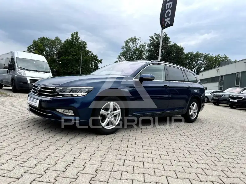 2020 Volkswagen Passat