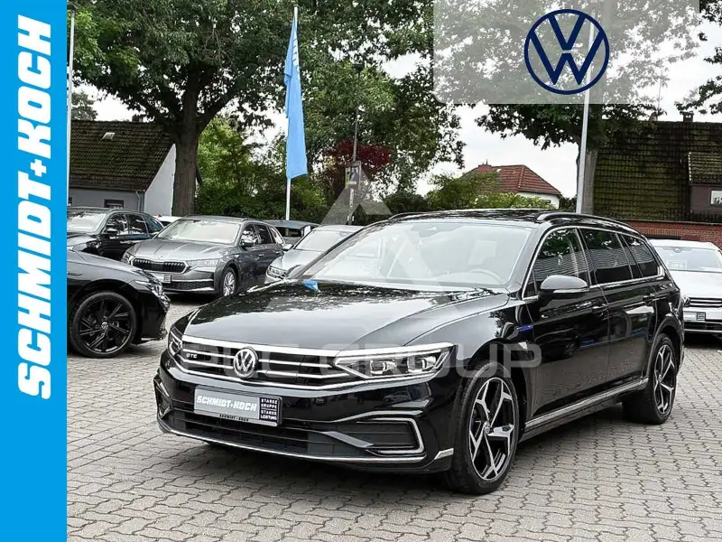 2020 Volkswagen Passat