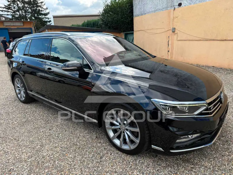 2020 Volkswagen Passat