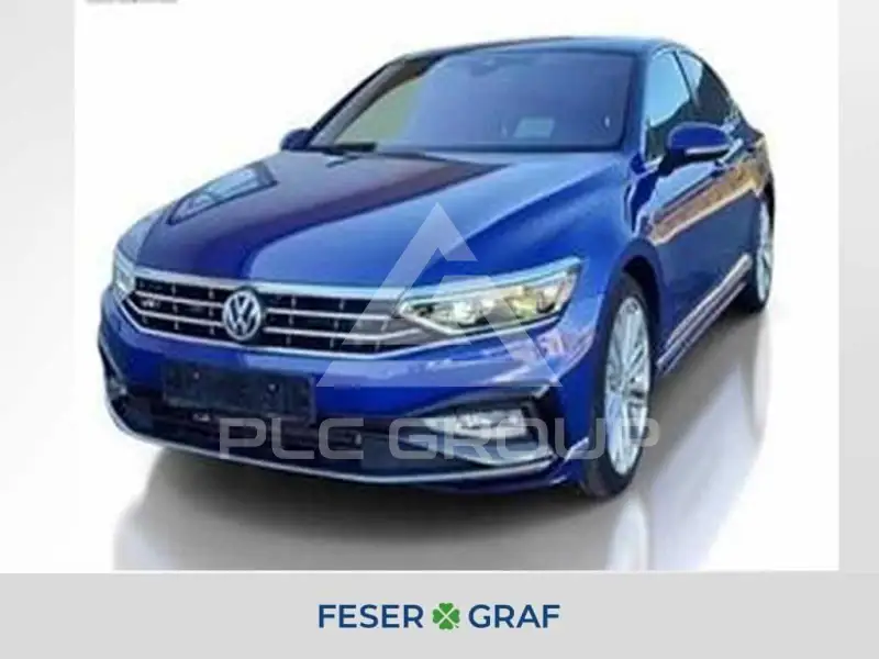 2020 Volkswagen Passat