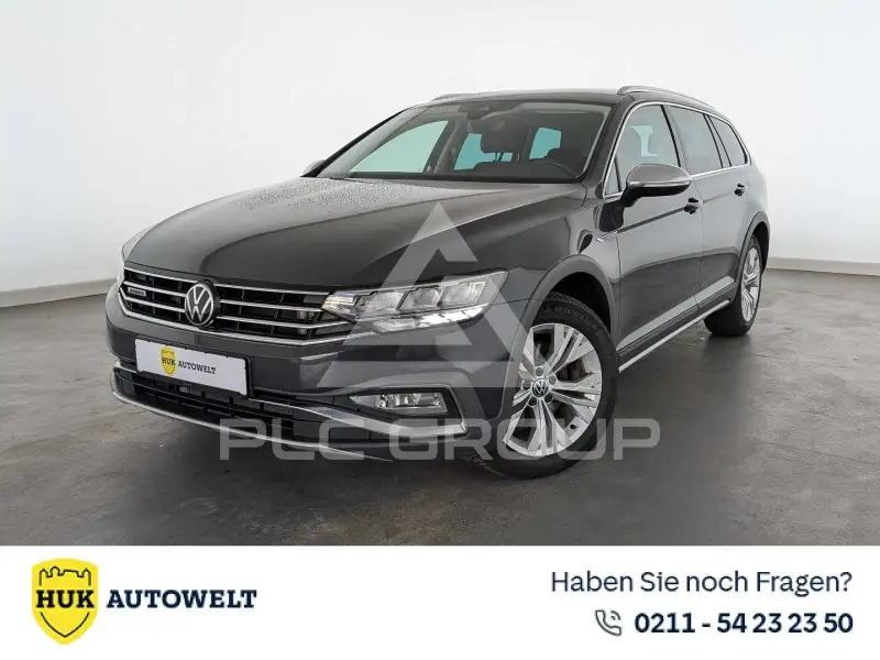 2020 Volkswagen Passat