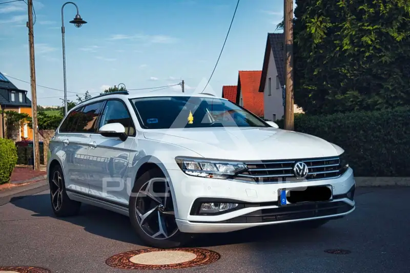 2020 Volkswagen Passat