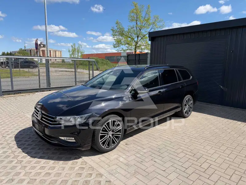 2020 Volkswagen Passat