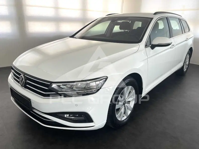 2020 Volkswagen Passat