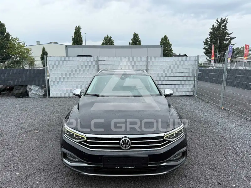 2020 Volkswagen Passat