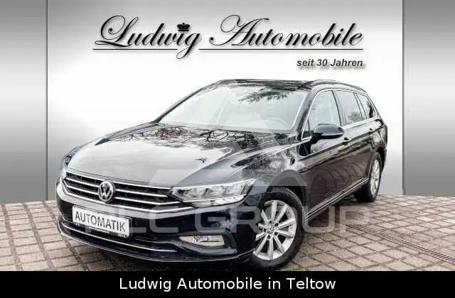 2020 Volkswagen Passat