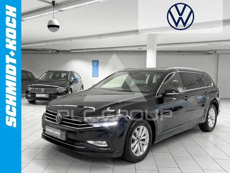 2020 Volkswagen Passat