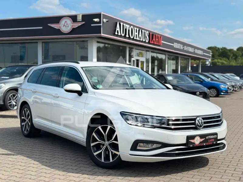 2020 Volkswagen Passat