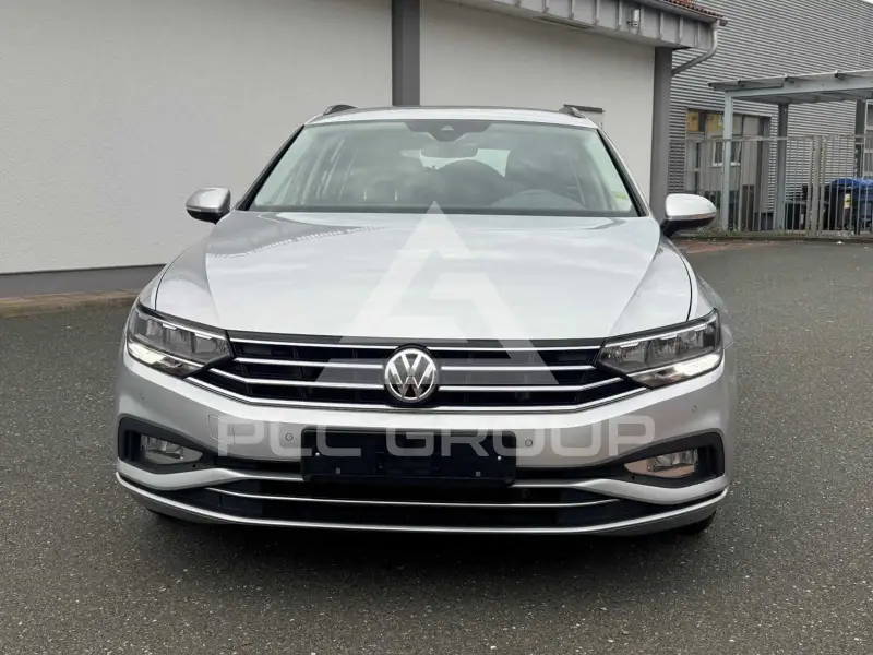 2020 Volkswagen Passat